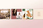 Chic Instagram Grid Post Templates, a Social Media Template by Karissa Macapagal (Thumbnail 6 of 11)