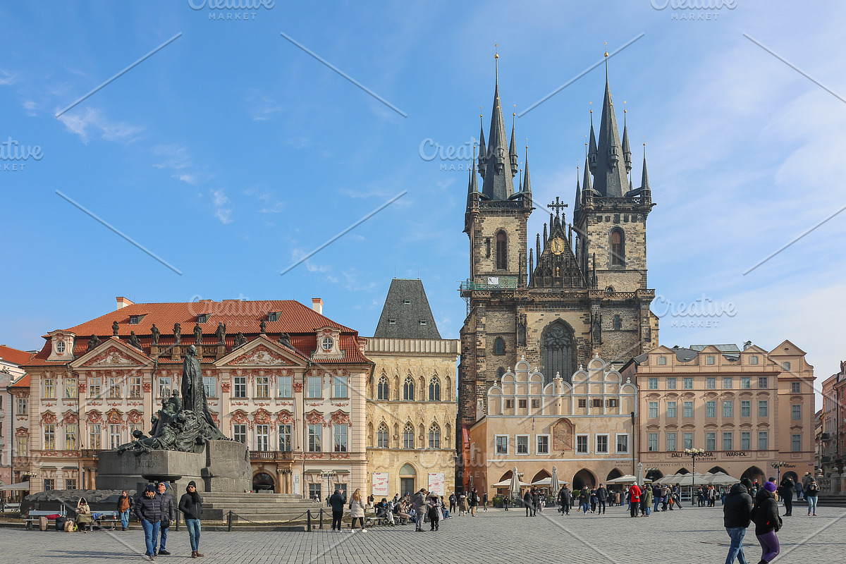 St. Vitus Cathedral, Prague, an Architecture Photo by cassini_photography (Photo 1 of 2)