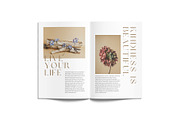 Magazine Mockup, a Books & Magazine Mockup by mockupbuys (Thumbnail 4 of 7)