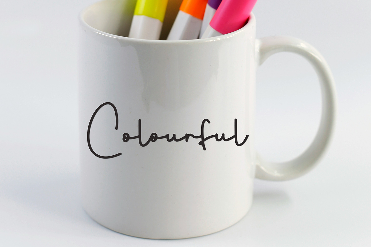 Ornament Quality, a Handwritten Font by InermediaSTUDIO (Photo 4 of 8)