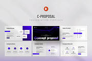 Concept Proposal Presentation, a Presentation Template by KreateTribe (Thumbnail 4 of 6)