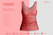 Women's Tank Top Mockup, a Hoody Mockup by Nanggroe Scripting (Thumbnail 8 of 10)
