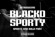 Blacko Sporty