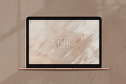 Neutral & Gold Abstract Backgrounds, a Texture Graphic by Basia Stryjecka (Thumbnail 12 of 17)