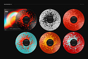 Vinyl Record & Cover Mockup Set, a Merchandise Mockup by creatsy5 (Thumbnail 26 of 54)