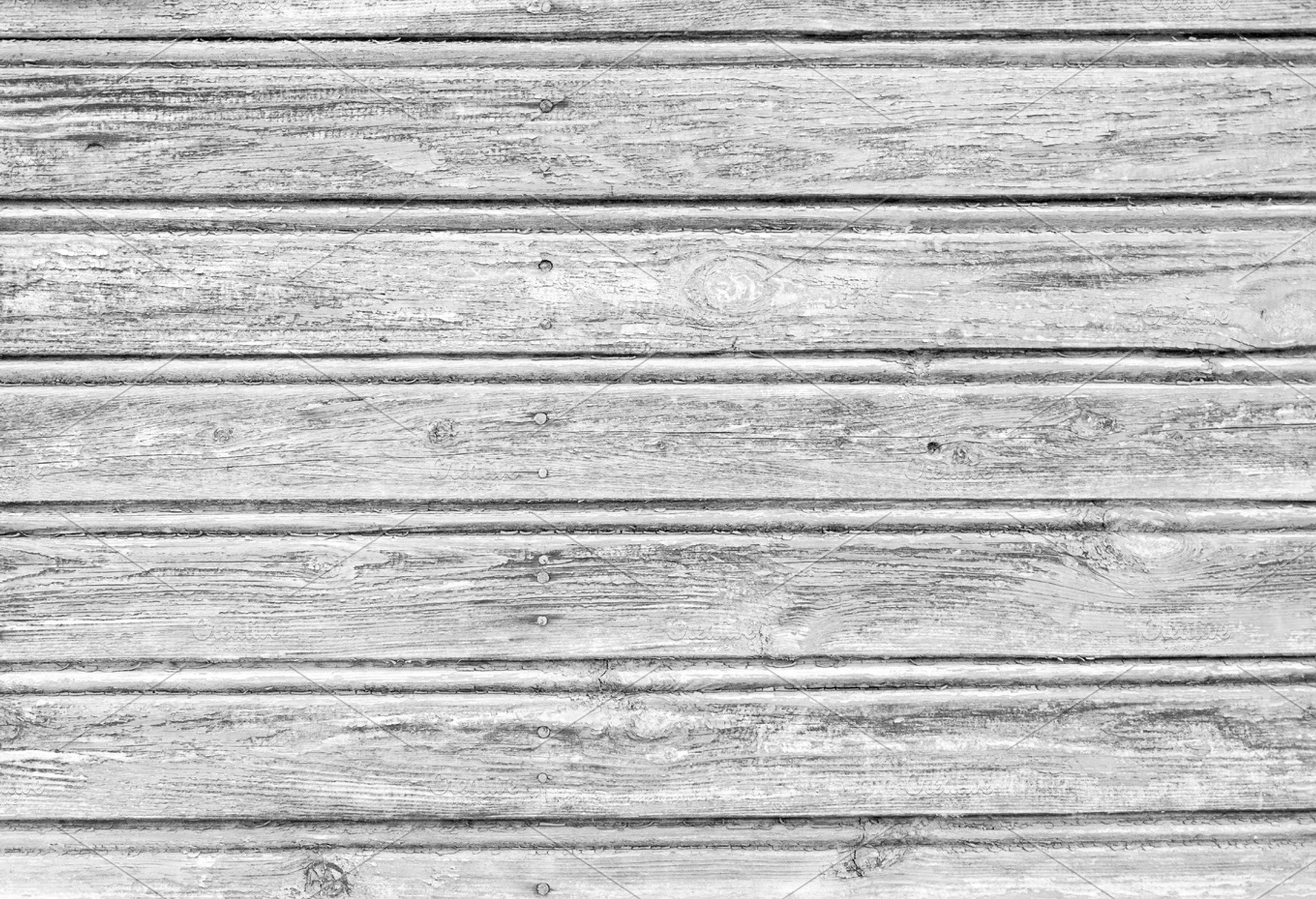 Old white wooden background, an Abstract Photo by BOOCYS