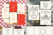 Whimsical Wedding SVG Clipart Bundle, an Object Illustration by Ayya Studio (Thumbnail 16 of 22)
