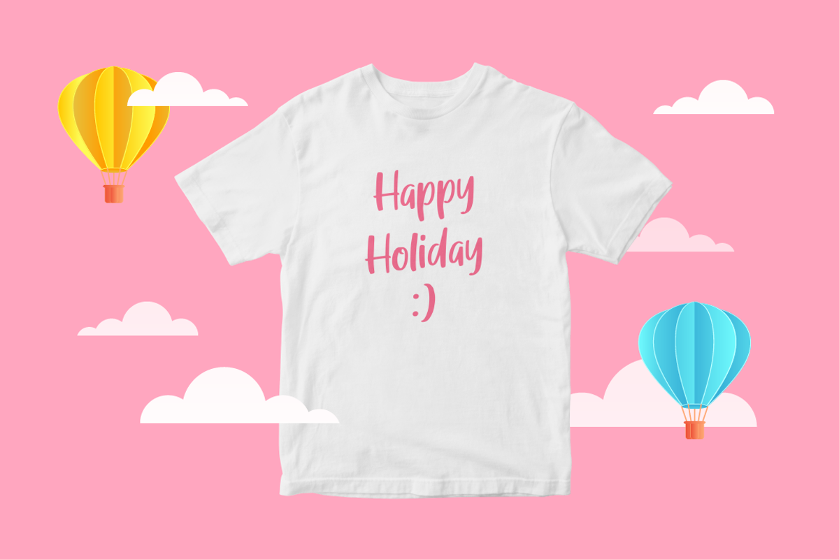 Balloon Playful Handwritten Font, a Handwritten Font by Fatmawati (Photo 3 of 12)