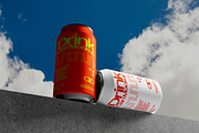 Drink Can Mockup, a Packaging Mockup by VanillineGraph (Thumbnail 3 of 7)