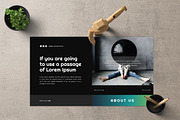Irenge Google Slide, a Presentation Template by Dedijuniadi (Thumbnail 2 of 4)