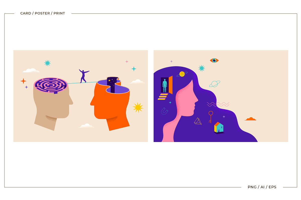 Illusions, Surreal collection, a Decorative Illustration by Marish (Photo 6 of 12)