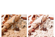 11 Christmas Lightroom Presets, a Preset Add-On by MockTurtleStudio (Thumbnail 3 of 9)