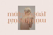Milden | Fancy Serif Font, a Serif Font by Youthlabs Studio (Thumbnail 6 of 10)