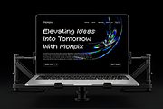 Kospix - Pixel Font, a Sans Serif Font by limitype (Thumbnail 9 of 15)