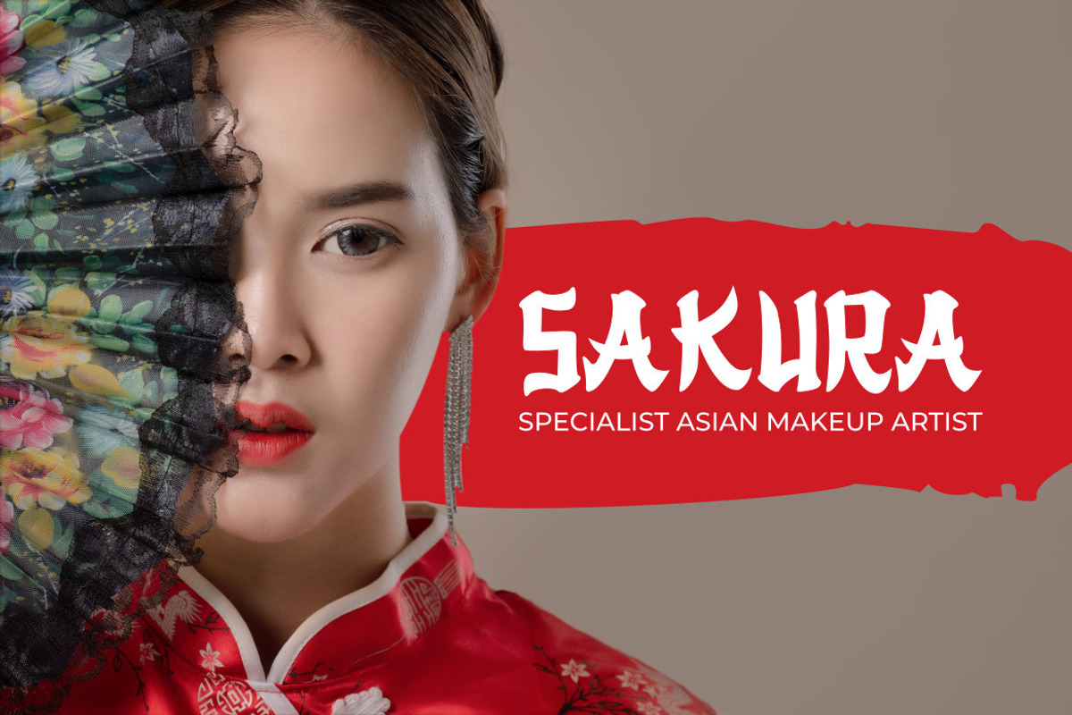 Karasha – Japanese Style Font, a Font by NURF Designs (Photo 7 of 10)