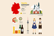 Travel Bundle set, a Food Illustration by Feelplus Creator (Thumbnail 7 of 7)
