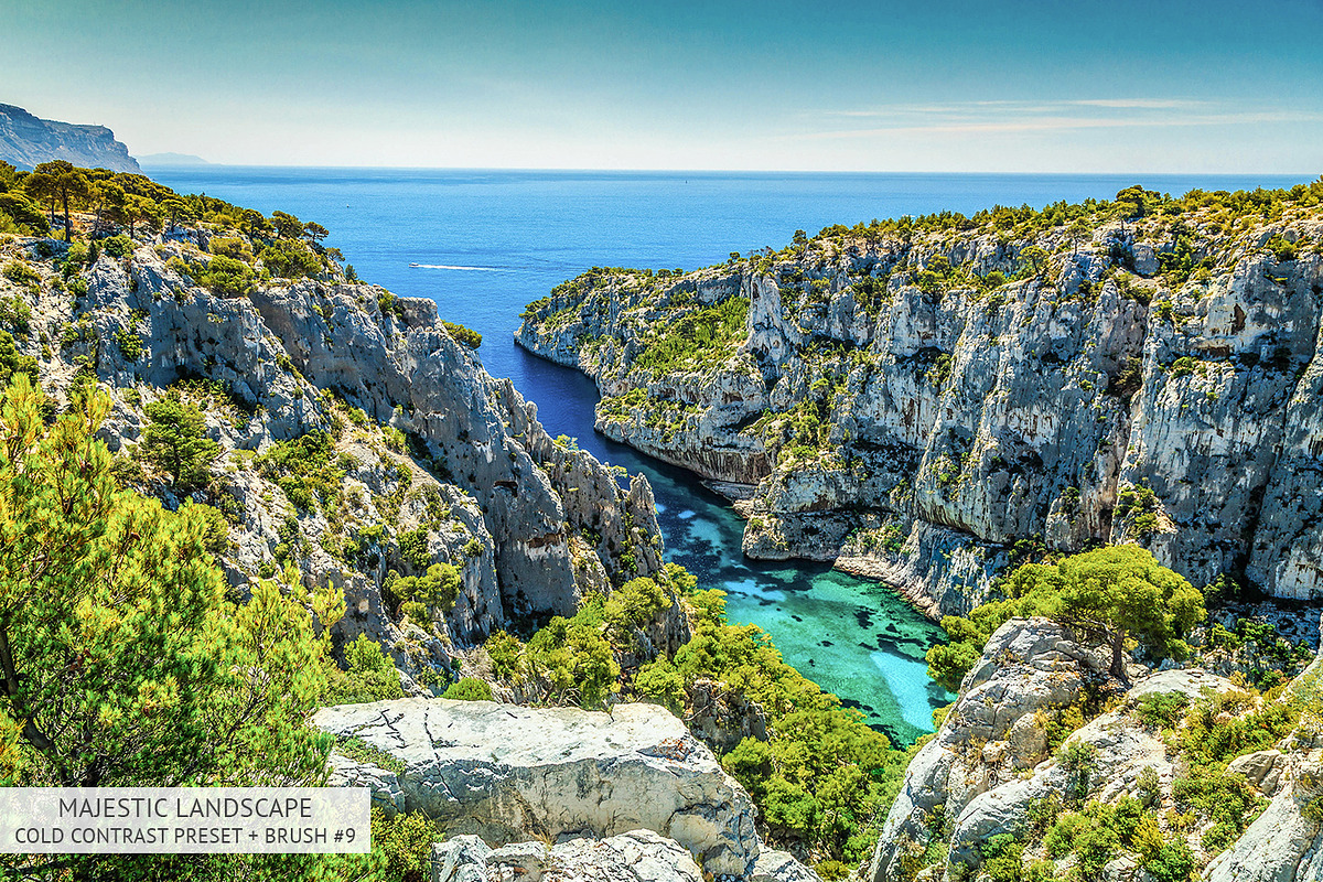 Majestic Landscape Lightroom Presets, a Plug-in Add-On by FixThePhoto (Photo 31 of 33)