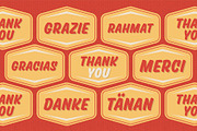 Pinsher, a Sans Serif Font by Abbasy Studio (Thumbnail 6 of 6)