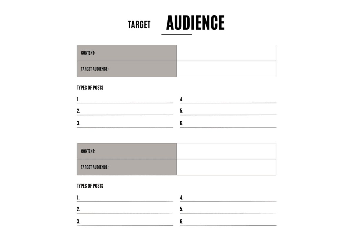 DFY Youtube Planner - PLR/MRR, a Social Media Template by Brand Your Biz Co. (Photo 6 of 10)