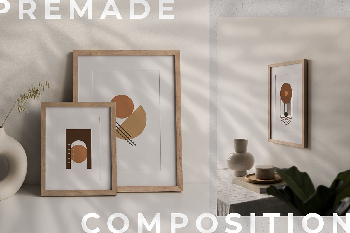 Abstract Terracota Shape Bundle, a Graphic by AndrewPixel (Photo 6 of 8)