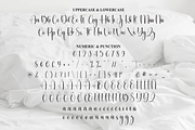 Blanket | Script Font, a Handwritten Font by Scratchones (Thumbnail 7 of 8)