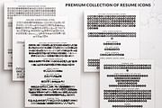 2 Page Resume Template / CV Word, a Resume Template by BestResumes.Co (Thumbnail 8 of 9)
