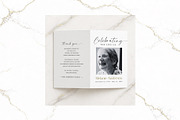 Funeral Bifold Program Canva FR002, a Brochure Template by TyphoonStudio (Thumbnail 5 of 8)
