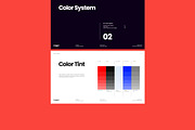 Maggot - Brand Guideline KEY, a Presentation Template by Creatorism (Thumbnail 3 of 13)