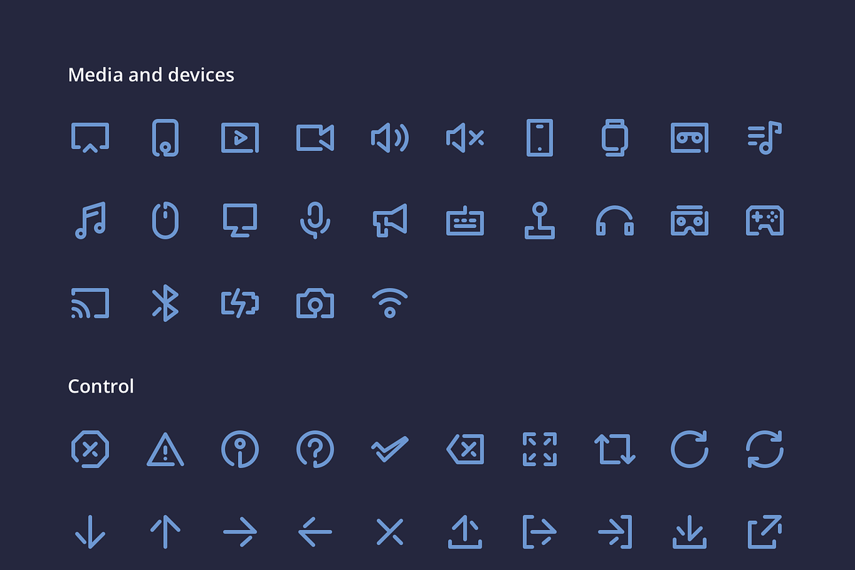 Unicons Icon Set - 200 line icons, an Outline Icon by iconland (Photo 4 of 5)