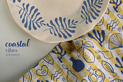 Coastal Vibe Clipart Set, an Object Illustration by Art Dari Autumn (Thumbnail 13 of 15)