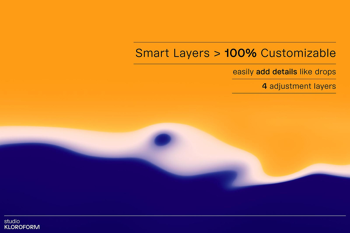HORIZON Gradient Creator, an Action Add-On by kloroform (Photo 6 of 9)