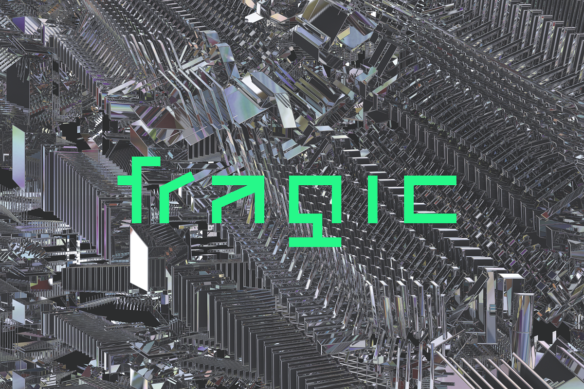 Magsk Futuristic Tech Font, a Font by baqoos (Photo 3 of 10)