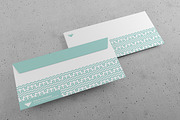 Branding Stationery PSD mock-up, a Product Mockup by Graxaim Mock-up (Thumbnail 4 of 8)