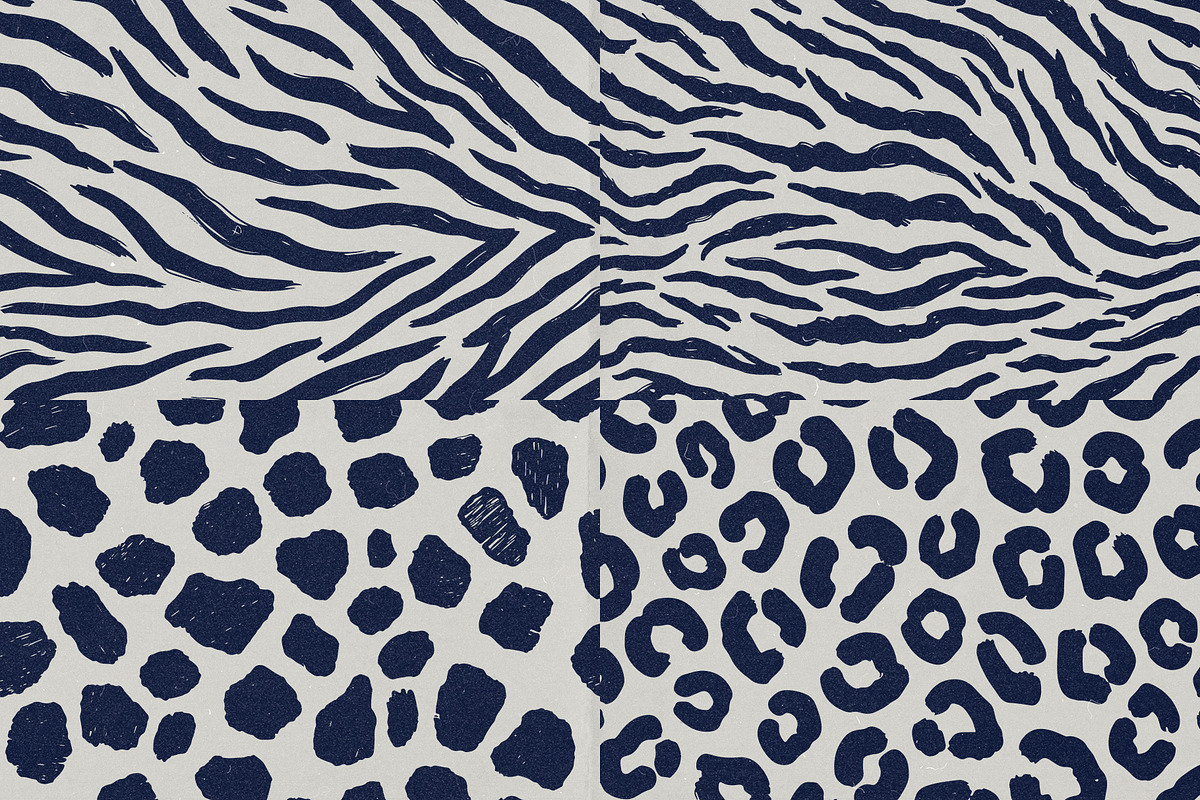 Wild Wonders: Safari Illustrations, an Animal Illustration by elliazidi.designs (Photo 5 of 9)
