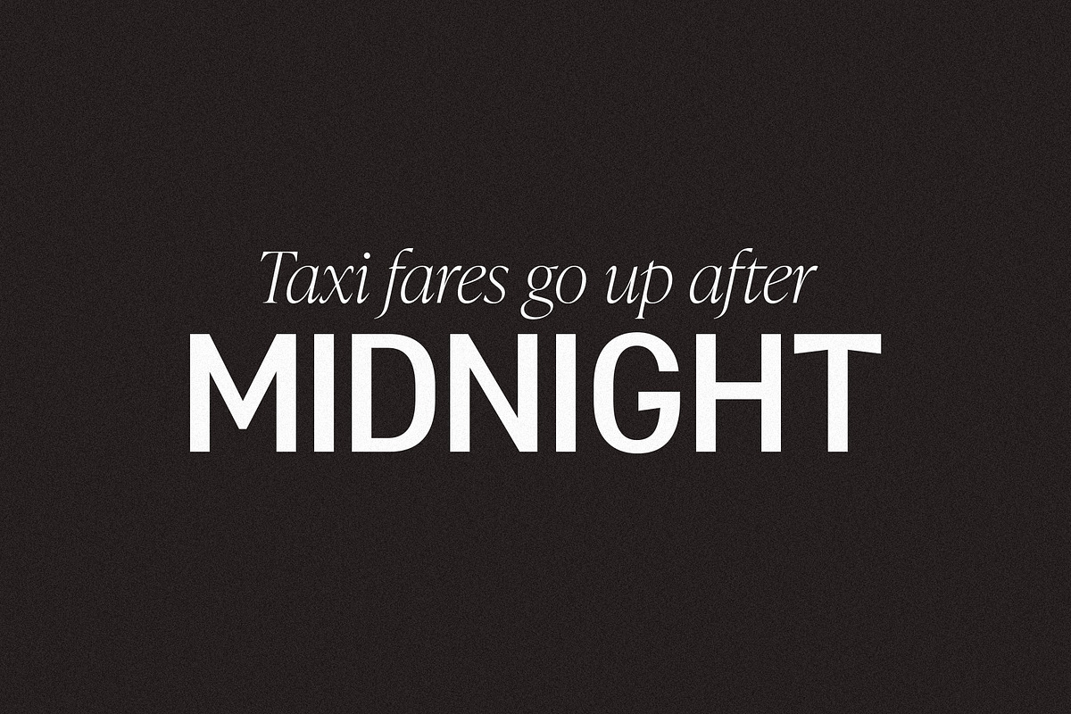 ANTLER - Sans Serif Typeface, a Sans Serif Font by Dauum Works (Photo 6 of 8)