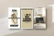 Social Media Kit Stories Template, a Social Media Template by ArtisanaAura (Thumbnail 9 of 13)