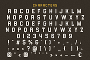 Athletic College - Vintage Sport, a Slab Serif Font by Masyafi Studio (Thumbnail 2 of 8)