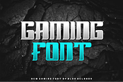 Dead Squad Font, a Sans Serif Font by alon kelakon (Thumbnail 2 of 5)