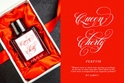 Bridgerton Script, a Script Font by Has_rizal (Thumbnail 11 of 15)