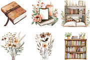 Planner Clipart Bundle,, an Illustration by Designking (Thumbnail 2 of 5)