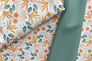 6 PSD Fabric Mockup | fabric mockup, a Household Mockup by GraphicVil (Thumbnail 14 of 18)