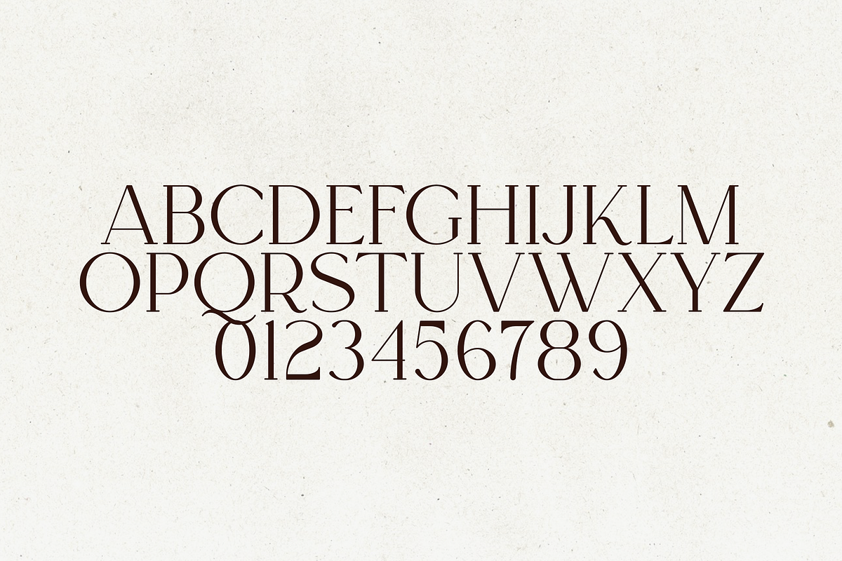 Regal - Elegant Serif Font, a Serif Font by Only Fonts (Photo 8 of 10)
