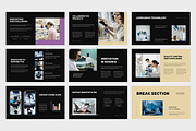 Elova : Research Keynote, a Presentation Template by Punkl Camp (Thumbnail 3 of 9)