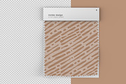 Fabric Swatch Mockup, a Product Mockup by Graphicboom (Thumbnail 2 of 8)
