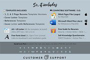 Nurse Resume Design / CV - Gianna, a Resume Template by Templates Design Co. (Thumbnail 15 of 17)