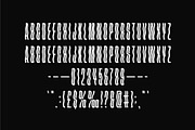 Oscilus, a Sans Serif Font by Wondermake (Thumbnail 6 of 6)