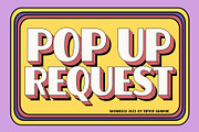 Showdeco | Retro Art Deco Font, a Sans Serif Font by Tiptop Graphic (Thumbnail 9 of 10)