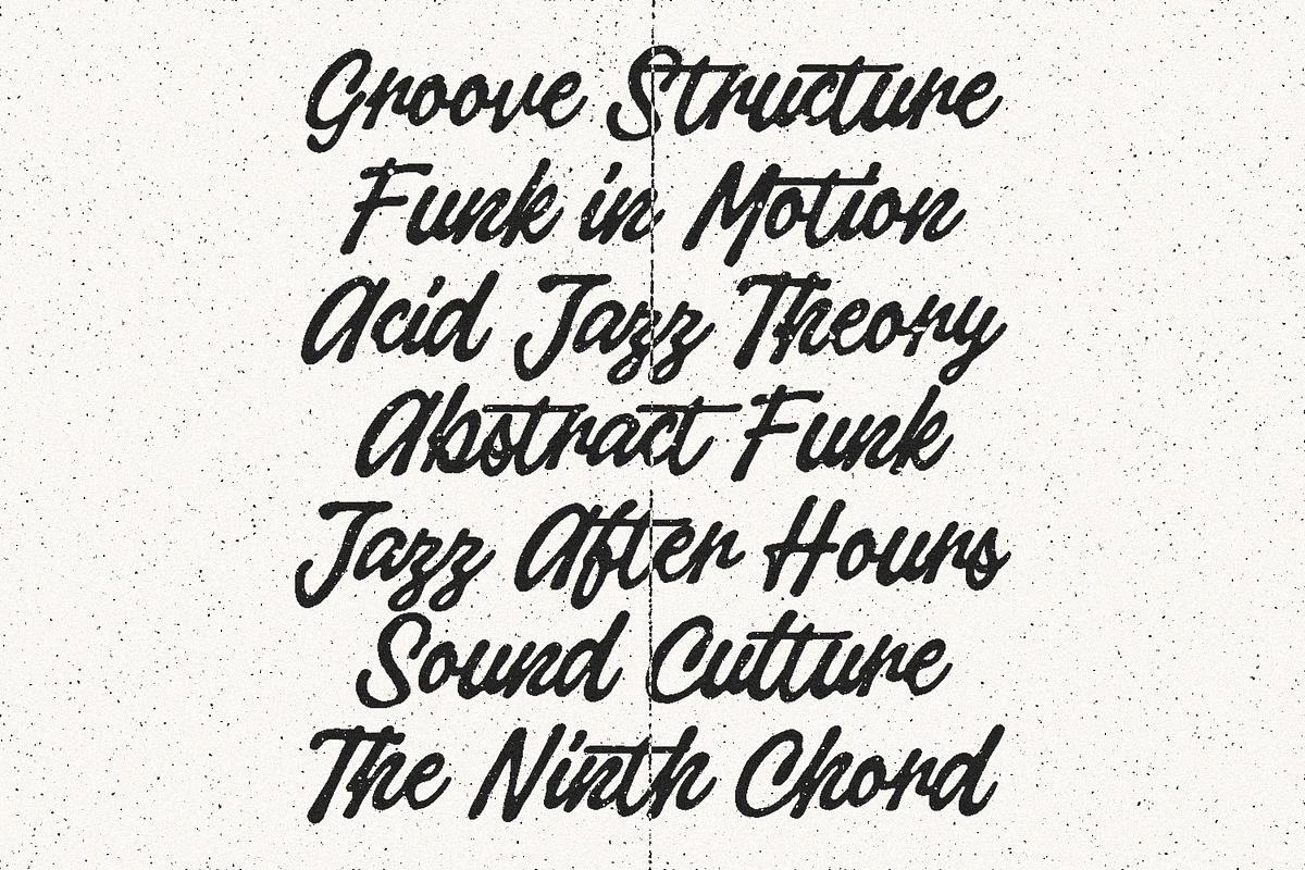Lovely Pages - Brush Script Font, a Script Font by Typeparties (Photo 6 of 9)