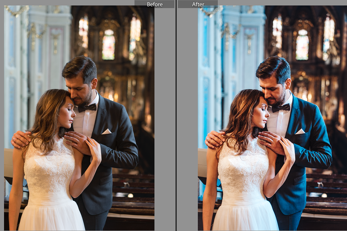 Best Wedding Cinema Presets LR 2017 preview 7