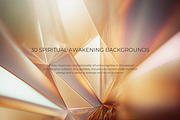 Spiritual Awakening Backgrounds, an Abstract Photo by CarmineType (Thumbnail 4 of 11)